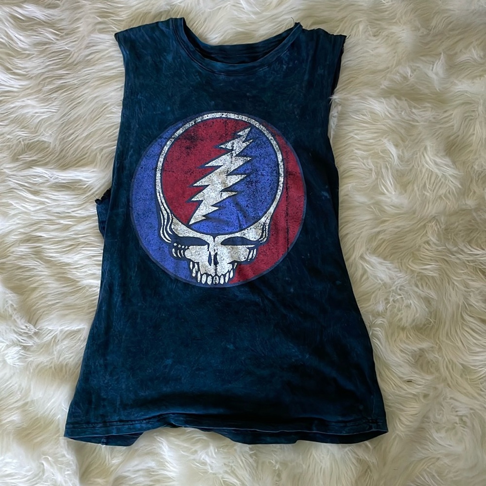 Vintage Grateful Dead tank